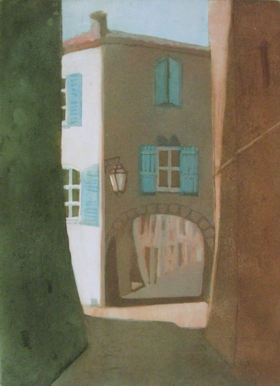 Willy Belinfante - PROVENCE - kleurets kopen? Bied vanaf 1!