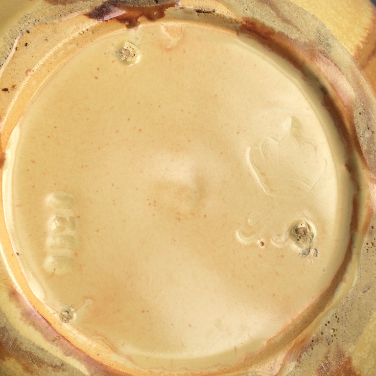 Boches Frères (België) Art Nouveau buikvaas . kopen? Bied vanaf 1!