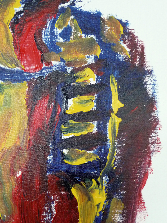 ANTON HEYBOER - MADONNA MET KIND kopen? Bied vanaf 500!