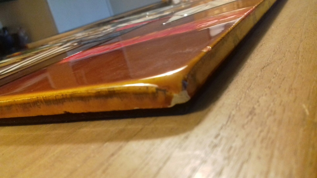 Keramiek schilderij  ** JACK ** kopen? Bied vanaf 30!