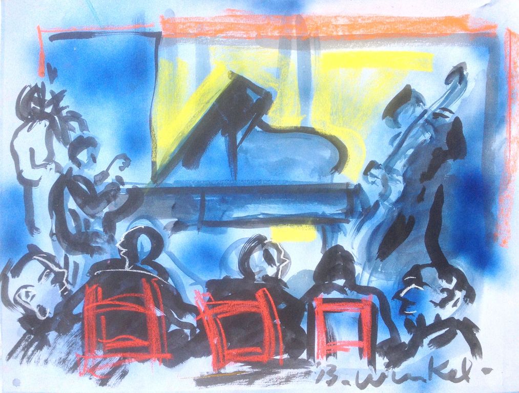 Arien Winkel - Concert kopen? Bied vanaf 75!