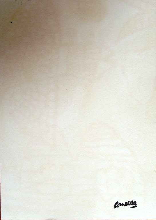 Corneille : Naakt en vogel (litho) kopen? Bied vanaf 1!