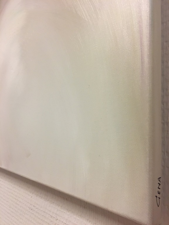 Gena-Abstract The energy- Acrylverf op doek kopen? Bied vanaf 200!