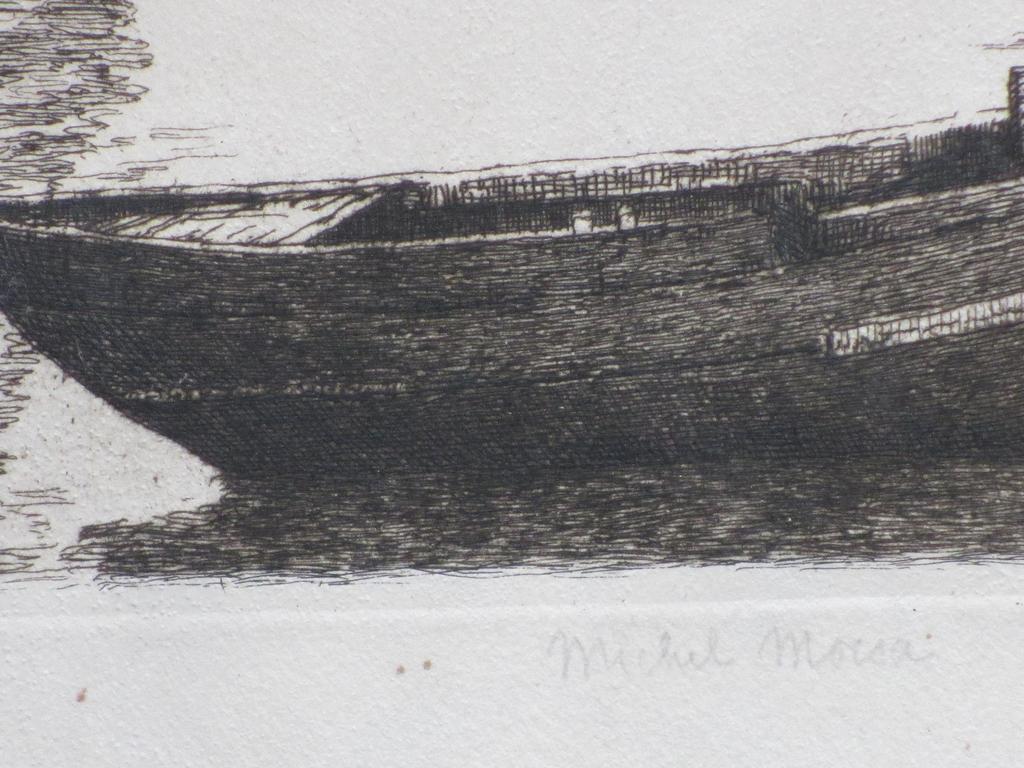 Michel Morsa, Quimper, Ets 1953 kopen? Bied vanaf 35!