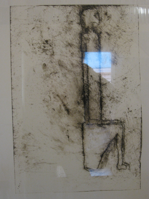 Anton Heyboer - Anton Heyboer: ets, z.t. kopen? Bied vanaf 450!