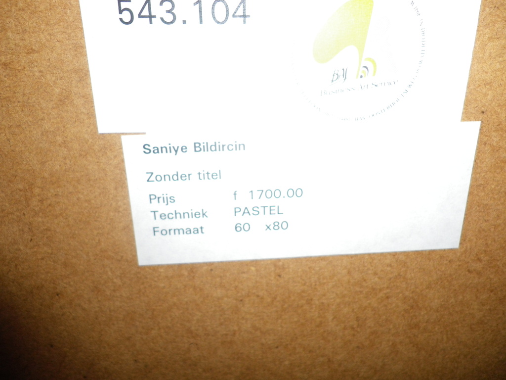 saniye bildercin kopen? Bied vanaf 150!