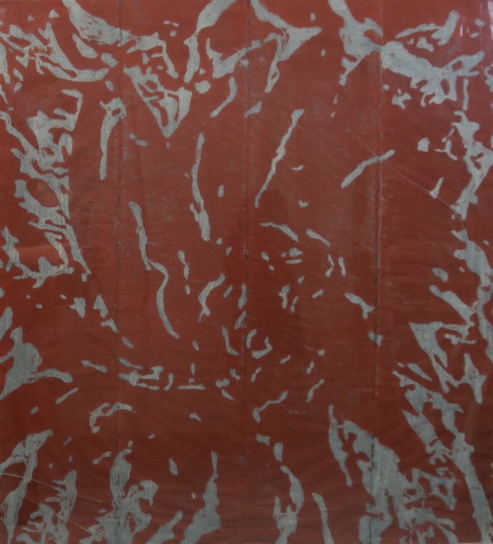 Rob Lodder: Gemengde techniek, Zonder titel 178- Ingelijst (groot) kopen? Bied vanaf 35!