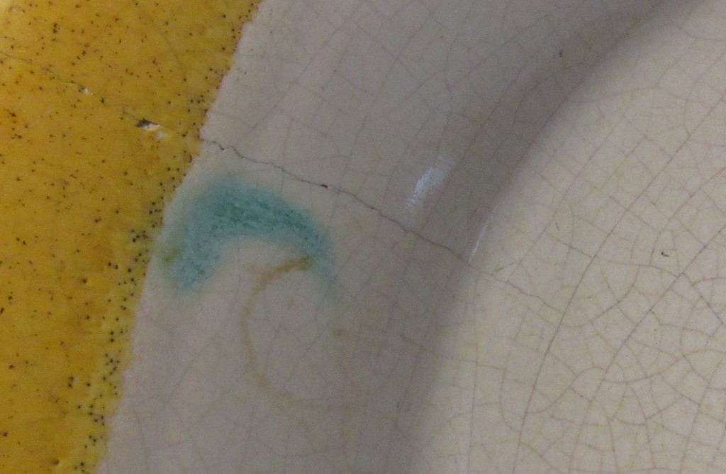 Hildo Krop voor Eskaf - Platelen schaal op voet model 152 kopen? Bied vanaf 33!