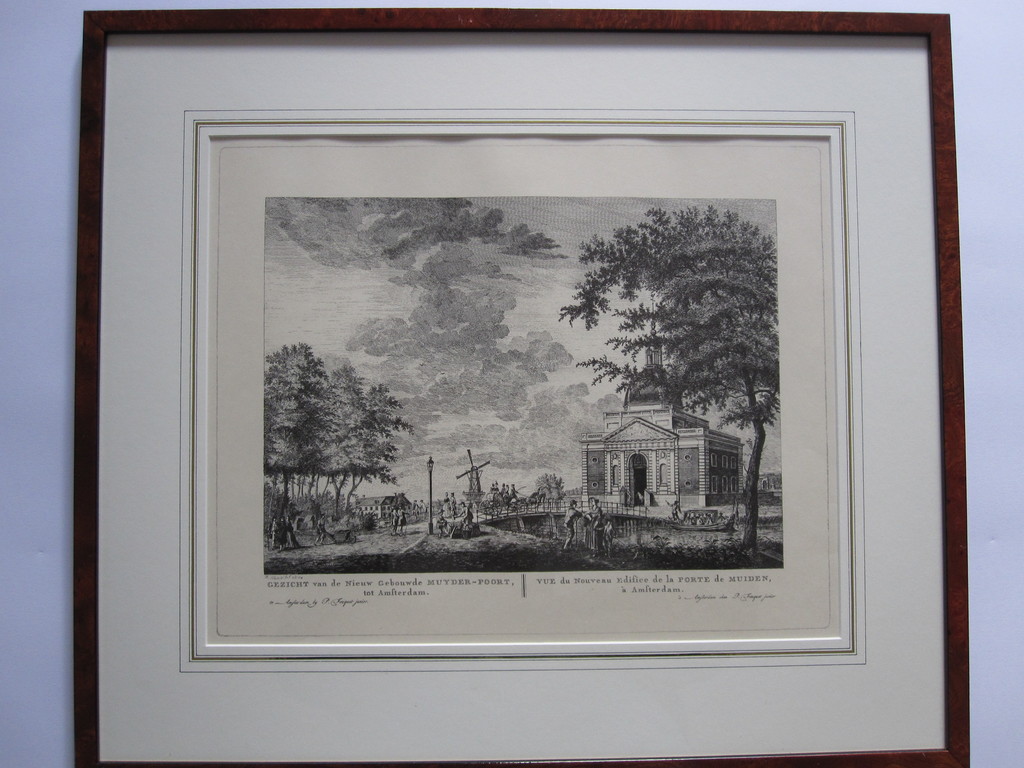 P. Fouquet jr. - Muiderpoort kopen? Bied vanaf 20!