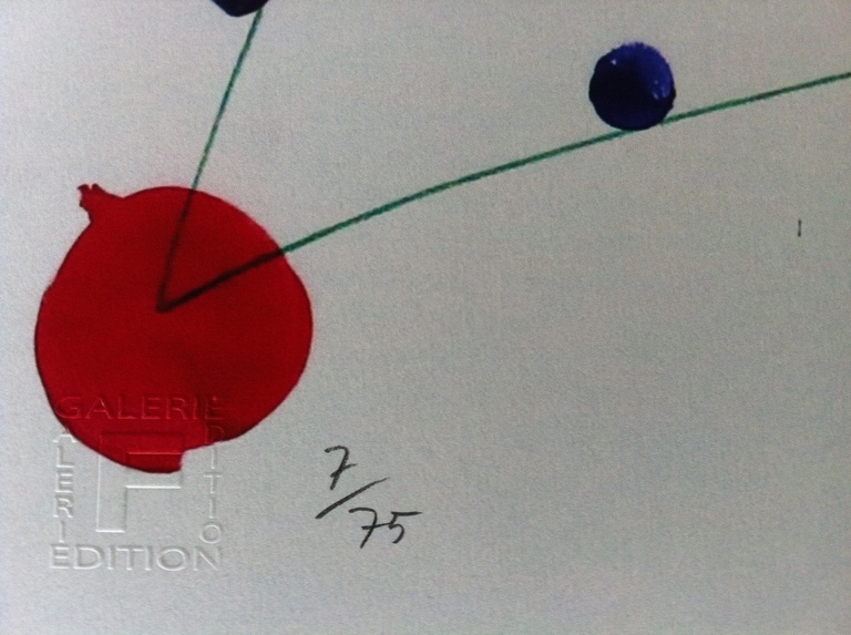 Paul Kostabi - 32 (16+16) - handgesigneerd en genummerd  kopen? Bied vanaf 45!