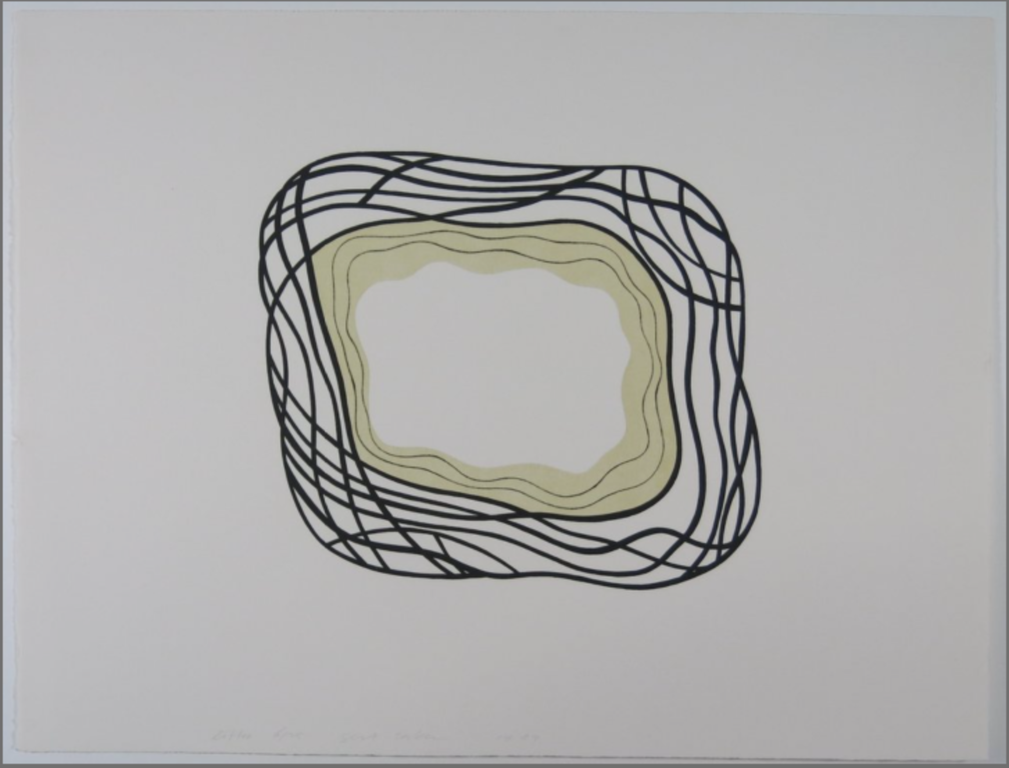 Gert Taken: Litho, Zonder titel III kopen? Bied vanaf 1!