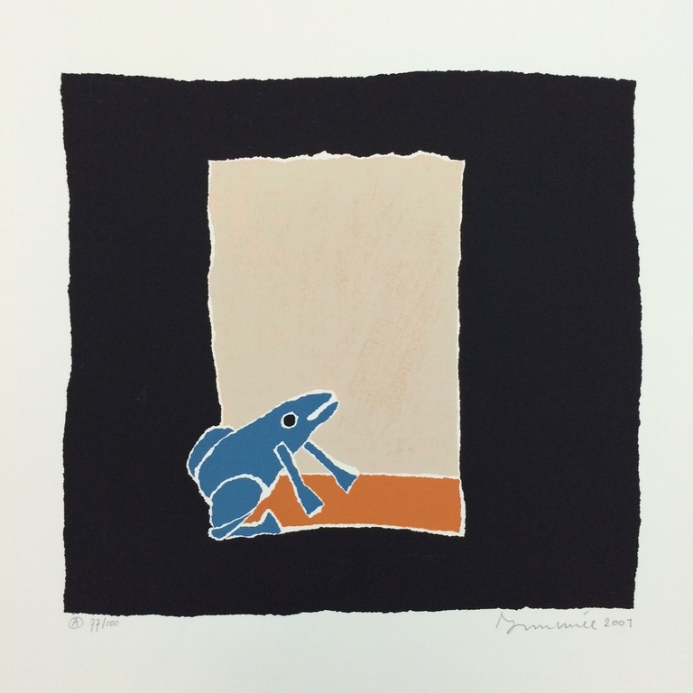 Hans innemee: zeefdruk kopen? Bied vanaf 40!