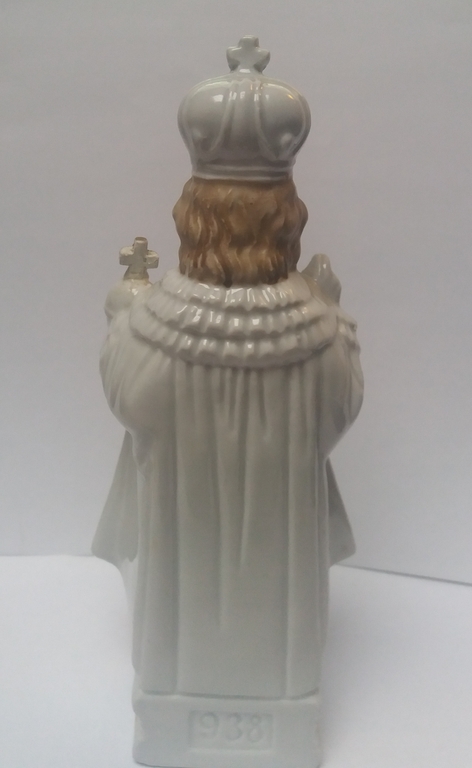 Keramische Kindje jezus van Praag kopen? Bied vanaf 1!