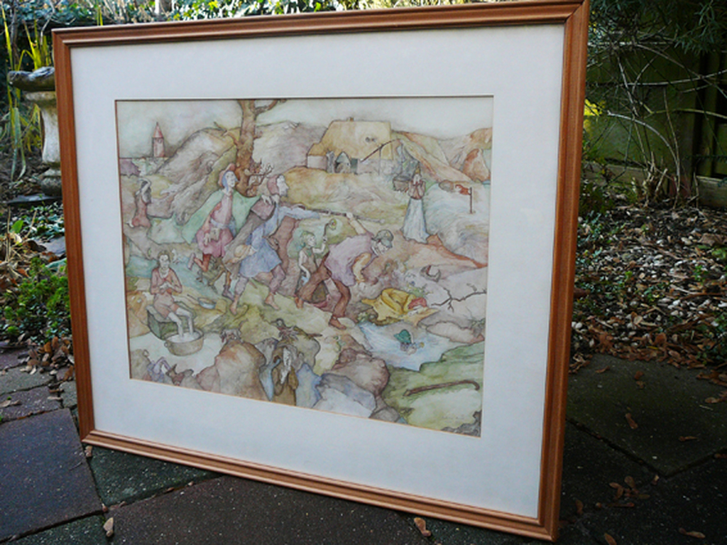 Laetitia Bocxe: 'Tussen Hemel en Hel' (1979) kopen? Bied vanaf 149!