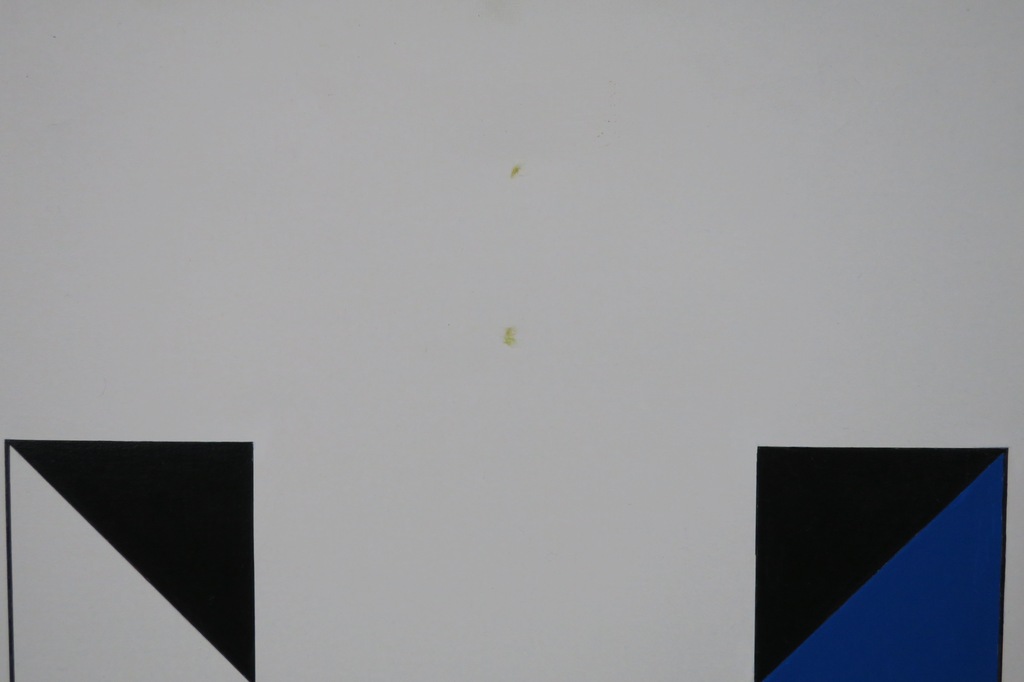 Wim Smits: Acryl op doek, Analitical system variations kopen? Bied vanaf 100!