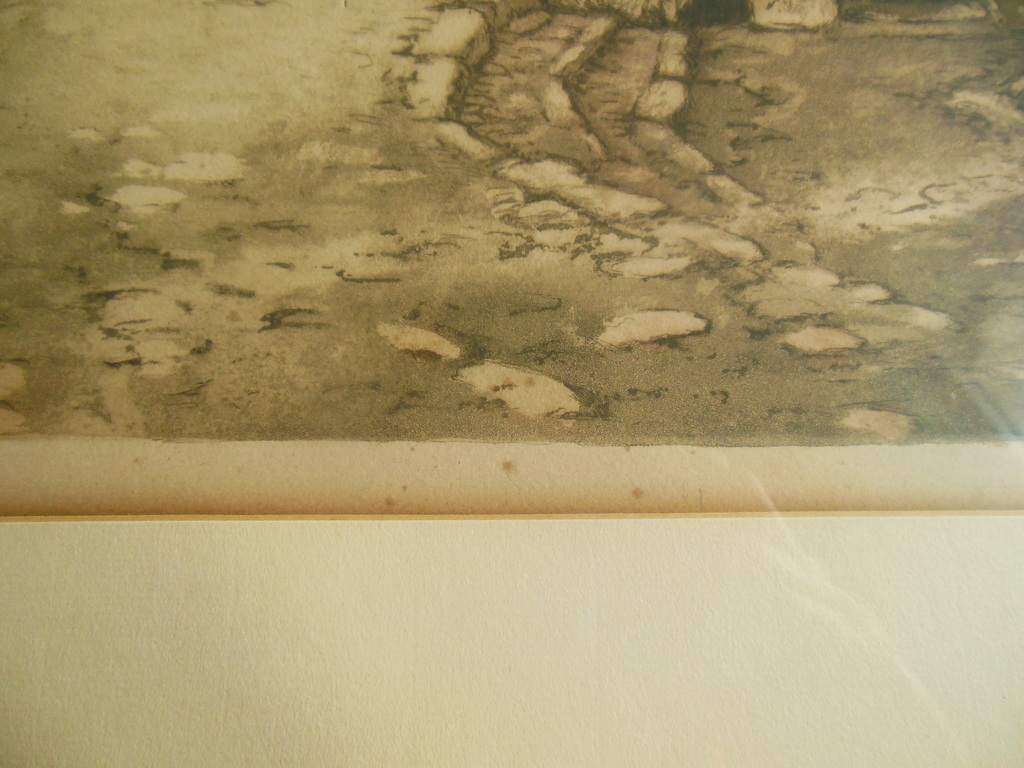 Alfred van Neste: kleurenets, Doorkijkje kopen? Bied vanaf 70!