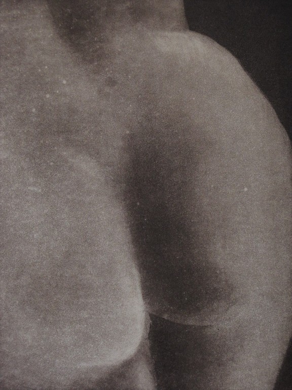 Intrigerende omstreeks 1930 gesigneerde Ets "vrouwenbillen" monogram FS kopen? Bied vanaf 1!