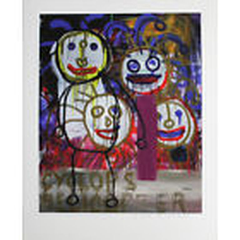 Paul Kostabi - "Petting Zoo" - Giclee - Handgesigneerd - Oplage: 75  kopen? Bied vanaf 30!