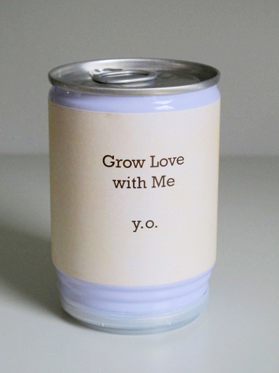 Yoko Ono - Grow Love with Me  kopen? Bied vanaf 125!