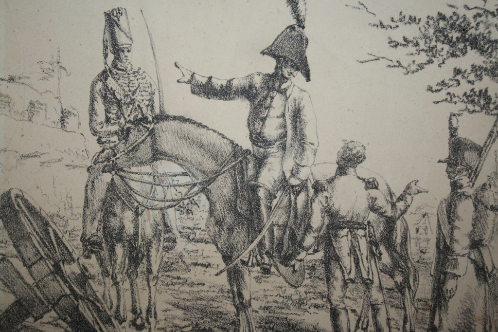 SOLDATEN TE PAARD - A BRUGMANS 1820 kopen? Bied vanaf 1!