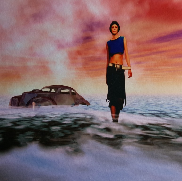 Arturo - Giclee op papier - gesigneerd - oplage E/A verkocht voor € 35!