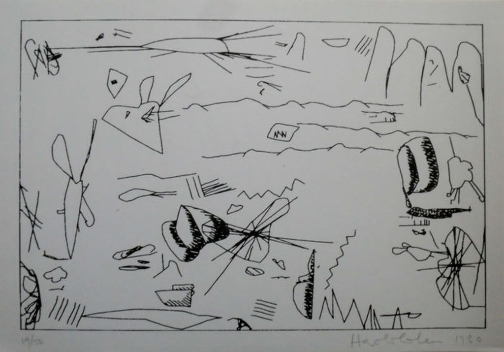 Harold Cohen kopen? Bied vanaf 1!