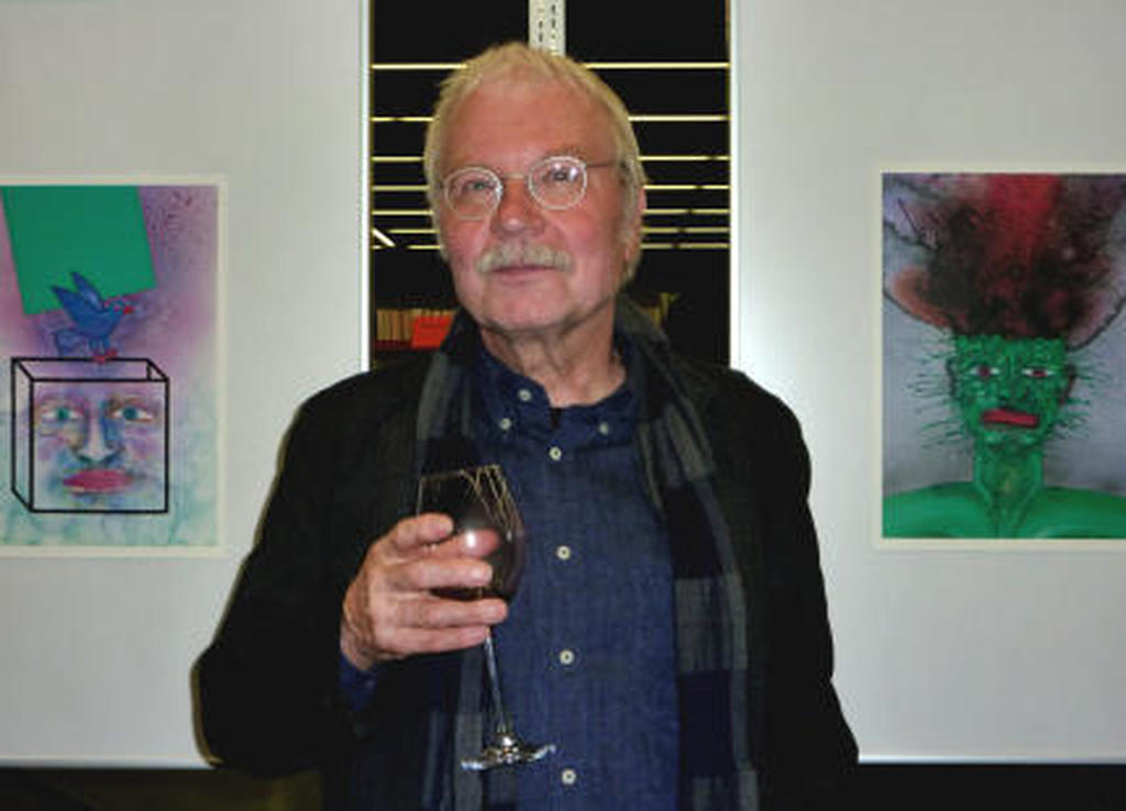 BERNHARD JÄGER,  kopen? Bied vanaf 35!