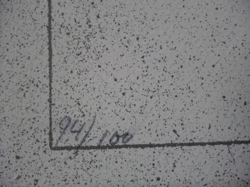 Cesar Domela Nieuwenhuis - zeefdruk - Zonder titel kopen? Bied vanaf 120!