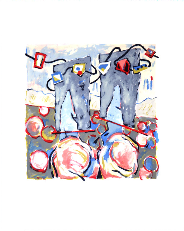 Ronald Wigman: Litho, Zaterdag kopen? Bied vanaf 1!
