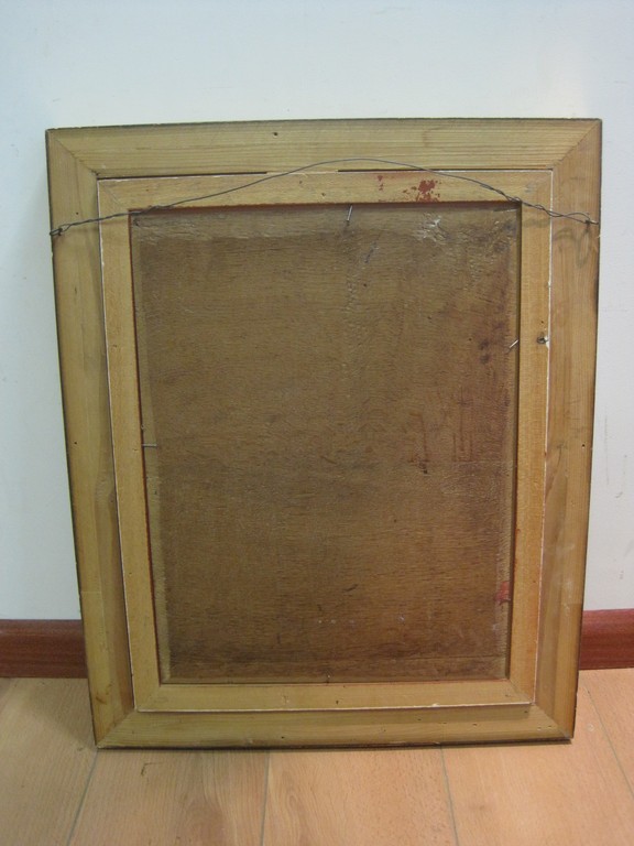 Jan Giesen 1900-1982 "portret van de Joffer Coba Ritsema" omstreeks 1940 kopen? Bied vanaf 1!