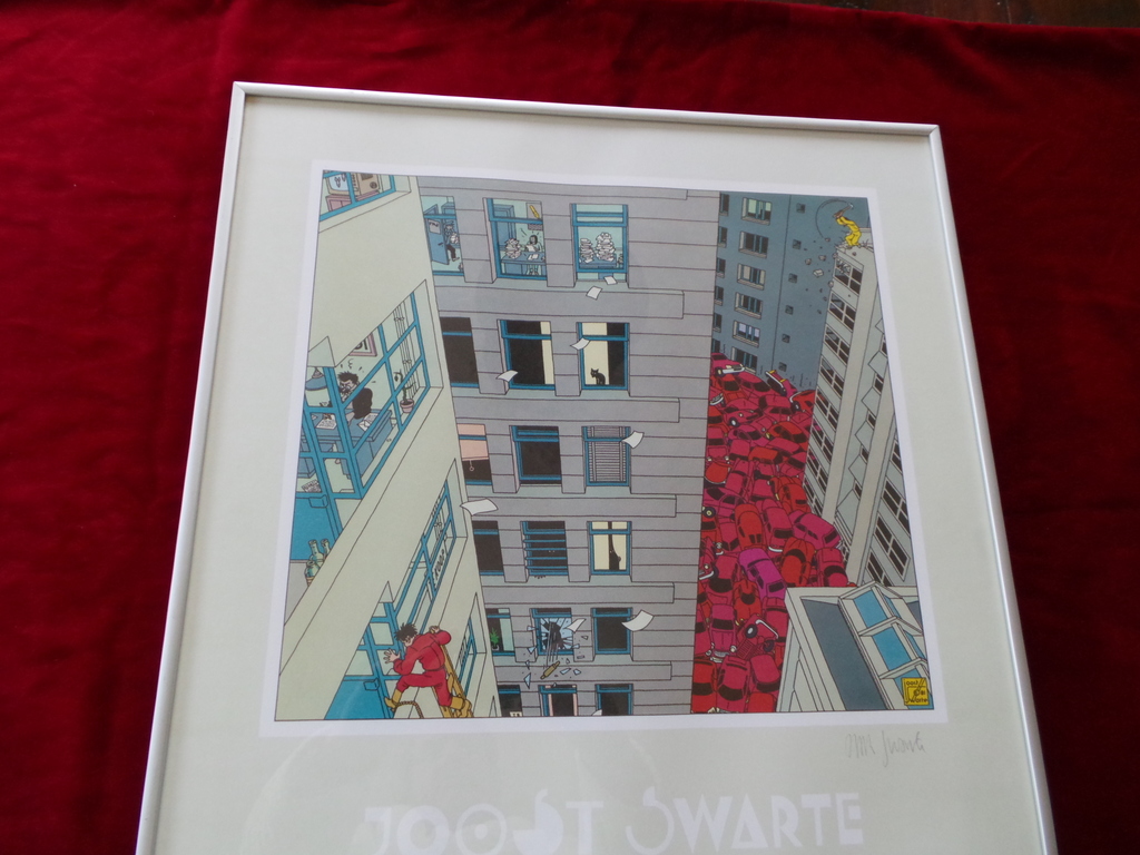 Joost Swarte -  (1981) kopen? Bied vanaf 1!