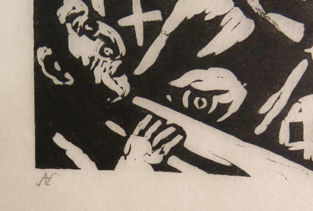 Aad de Haas: Lino, Engel kopen? Bied vanaf 40!