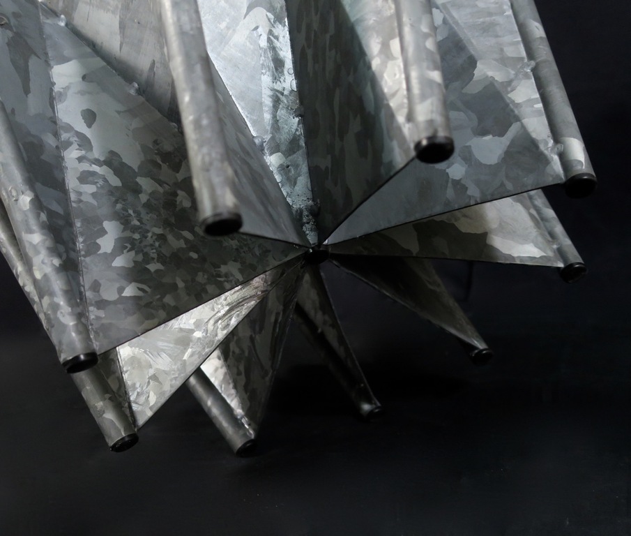 Henk Ovink: Stalen object, Tweede blazoen kopen? Bied vanaf 1!