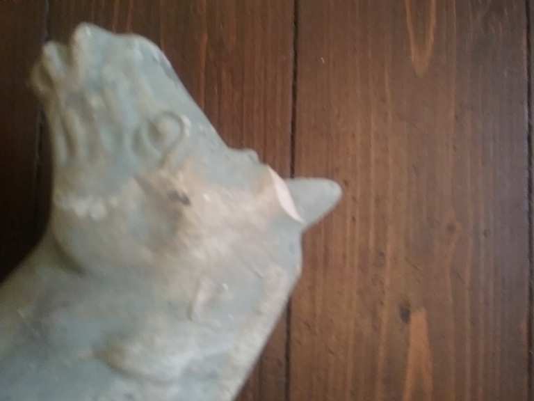 Terracotta Paard kopen? Bied vanaf 1!