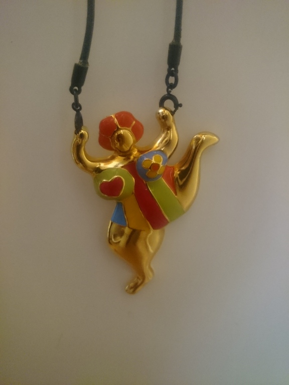 Niki de Saint-Phalle - Nana - EDITION FLAMMARION 1999 kopen? Bied vanaf 129!