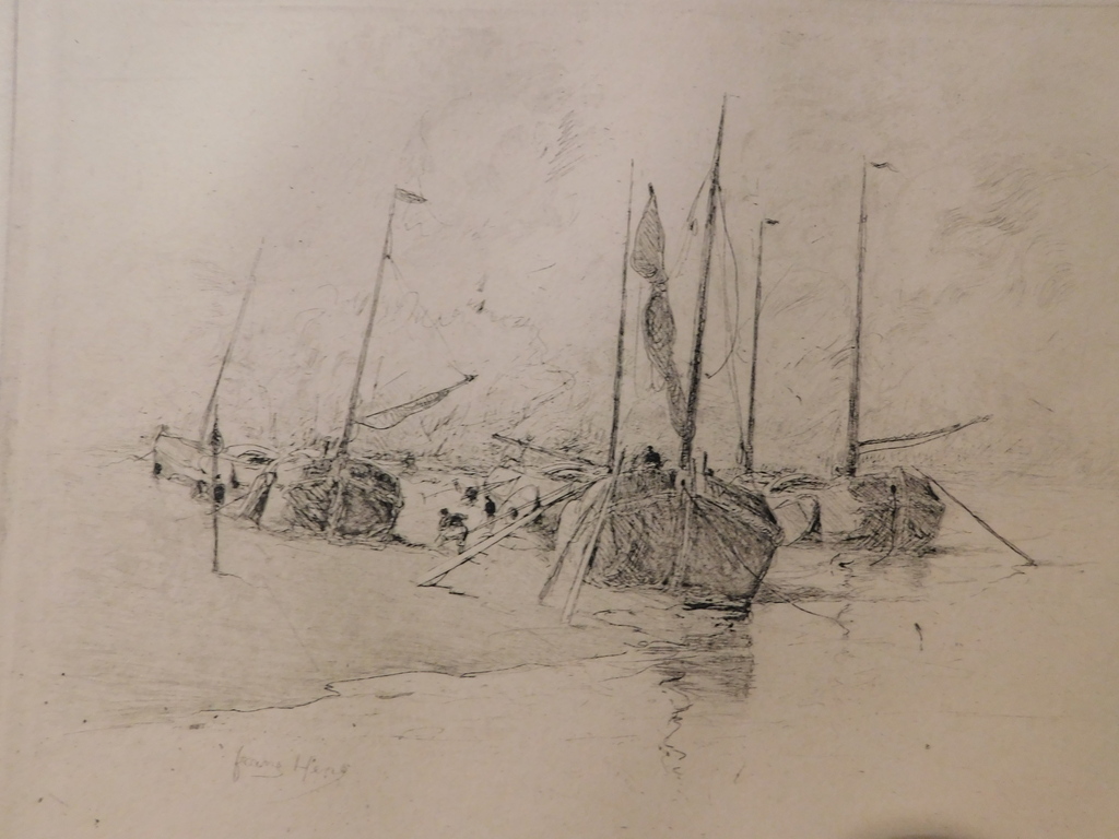 Frans Hens - Ets - Voiliers  kopen? Bied vanaf 25!