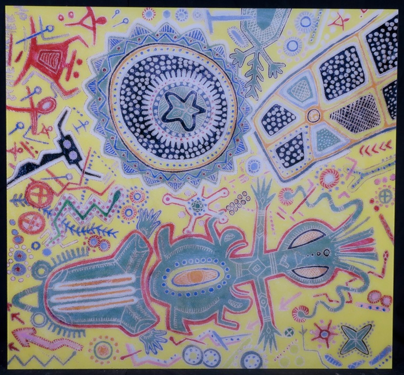 Henk Schiffmacher: Giclee op dibond, Z.T. kopen? Bied vanaf 100!