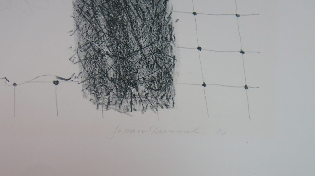 Jo van Dreumel: Litho, Abattoir de Grosage kopen? Bied vanaf 1!