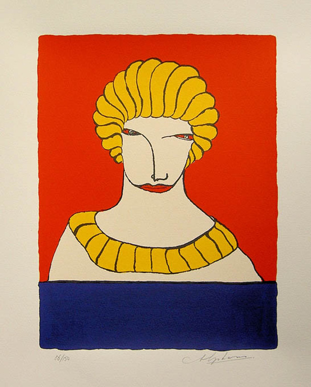 Alphons van Leeuwen; Vrouw kopen? Bied vanaf 39!