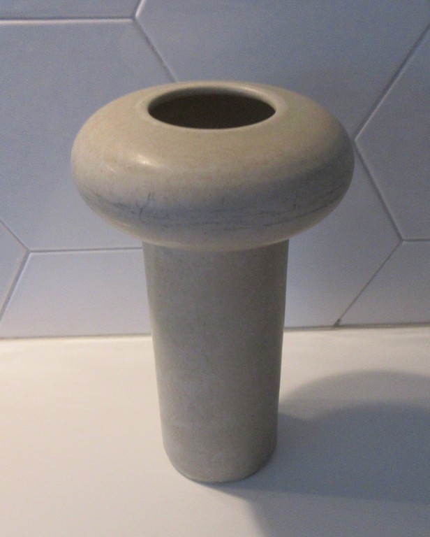 Set van drie studio aardewerken vazen van ECRI Katwijk kopen? Bied vanaf 1!