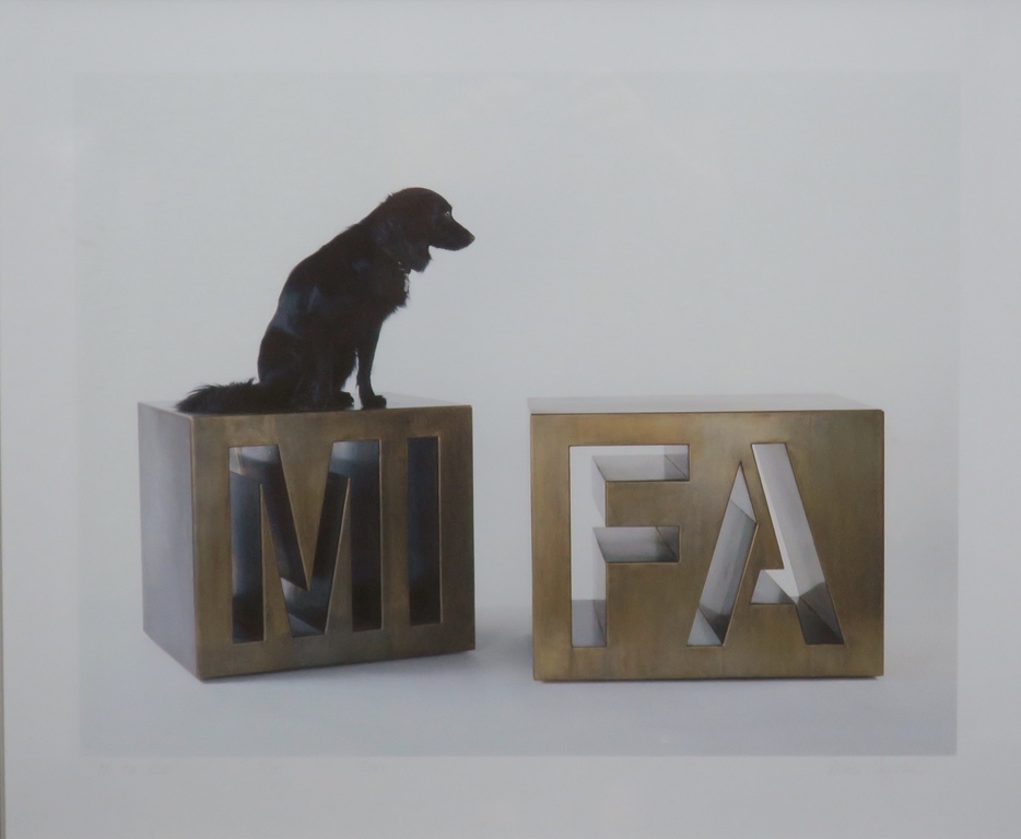 Marc Ruygrok: Piezografie, Mi Fa Bob -Ingelijst kopen? Bied vanaf 35!