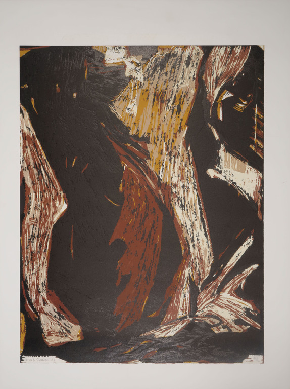 Marli Turion: Zeefdruk, Z.T. kopen? Bied vanaf 1!