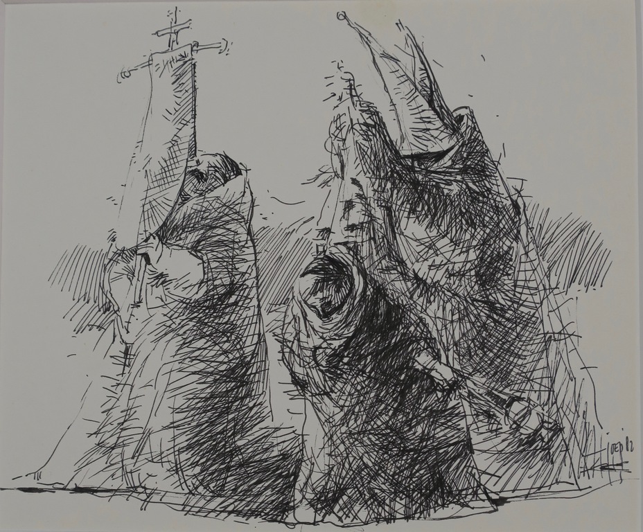 Joep: Pentekening, Processie kopen? Bied vanaf 1!