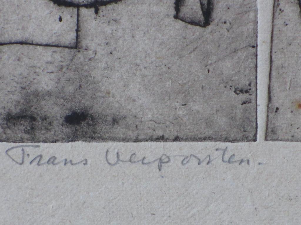 Frans Verpoorten, Charrue's , Ets kopen? Bied vanaf 35!