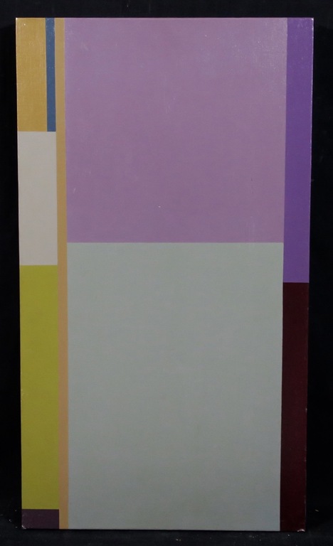 Hans Siteur: Acryl op doek, Zonder titel kopen? Bied vanaf 20!