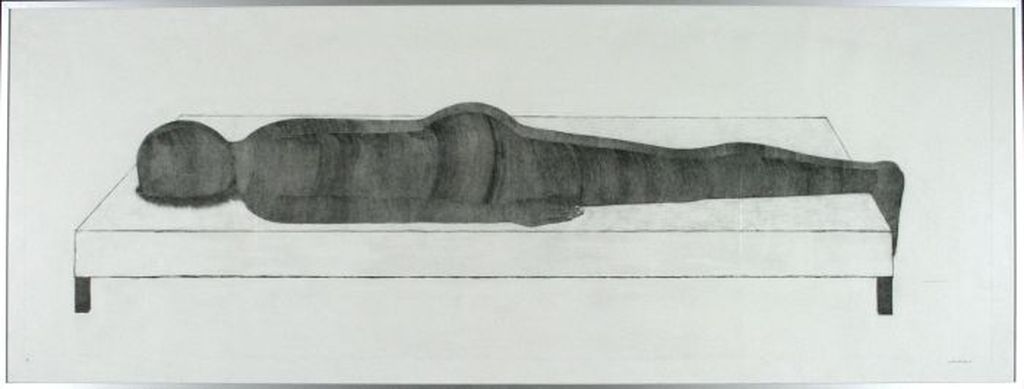 Myrthe Steenweg: Ets, Z.T. (Zeer groot) verkocht voor € 110!