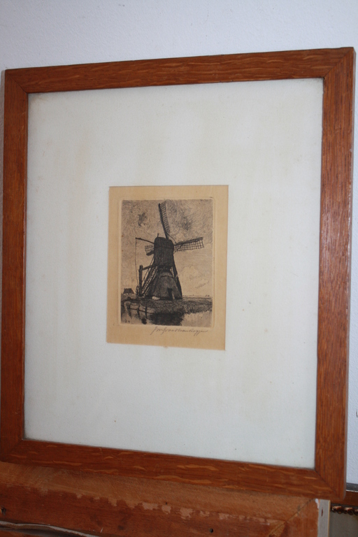 GRAAD VAN ROGGEN ETS 1899 MOLEN kopen? Bied vanaf 1!