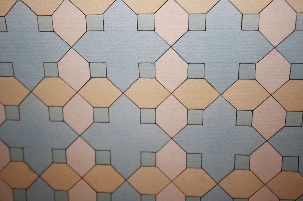 VLOERONTWERPEN ART DECO van BITTER kopen? Bied vanaf 1!