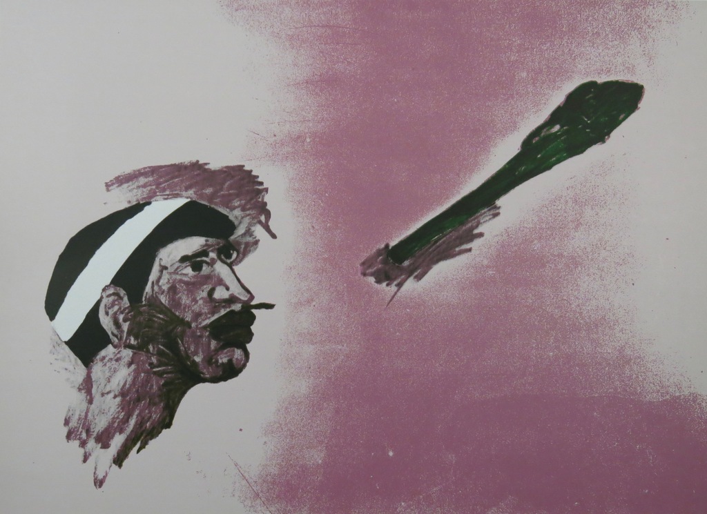 Ad Gerritsen: Zeefdruk, N.a.v. Buch der Weisheit kopen? Bied vanaf 1!