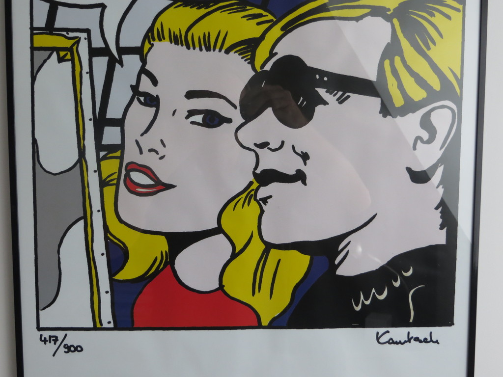 'It's a masterpiece Andy' kopen? Bied vanaf 40!